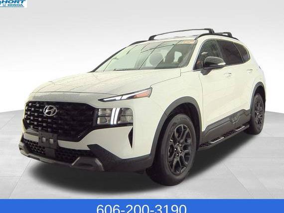 HYUNDAI SANTA FE 2022 5NMS6DAJ5NH437490 image